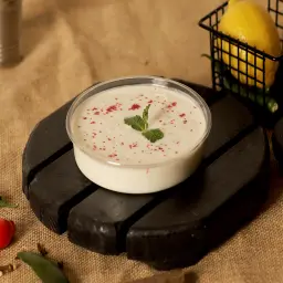 Yogurt with Cucumber